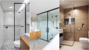 box para banheiro balneário camboriú itapema porto belo praia brava itajaí piçarras bombinhas bc sc Tipos Banho Simples Cores Preto 1